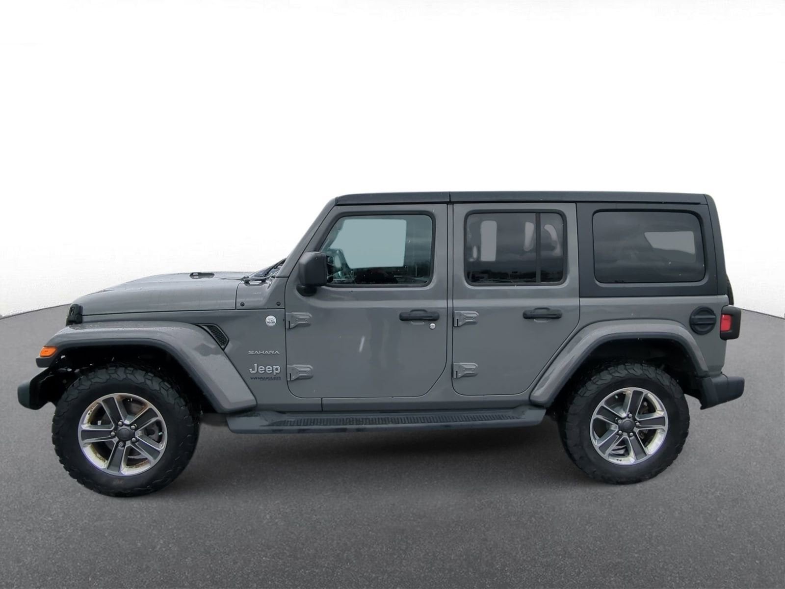 Thumbnail: 2018 Jeep Wrangler - 5