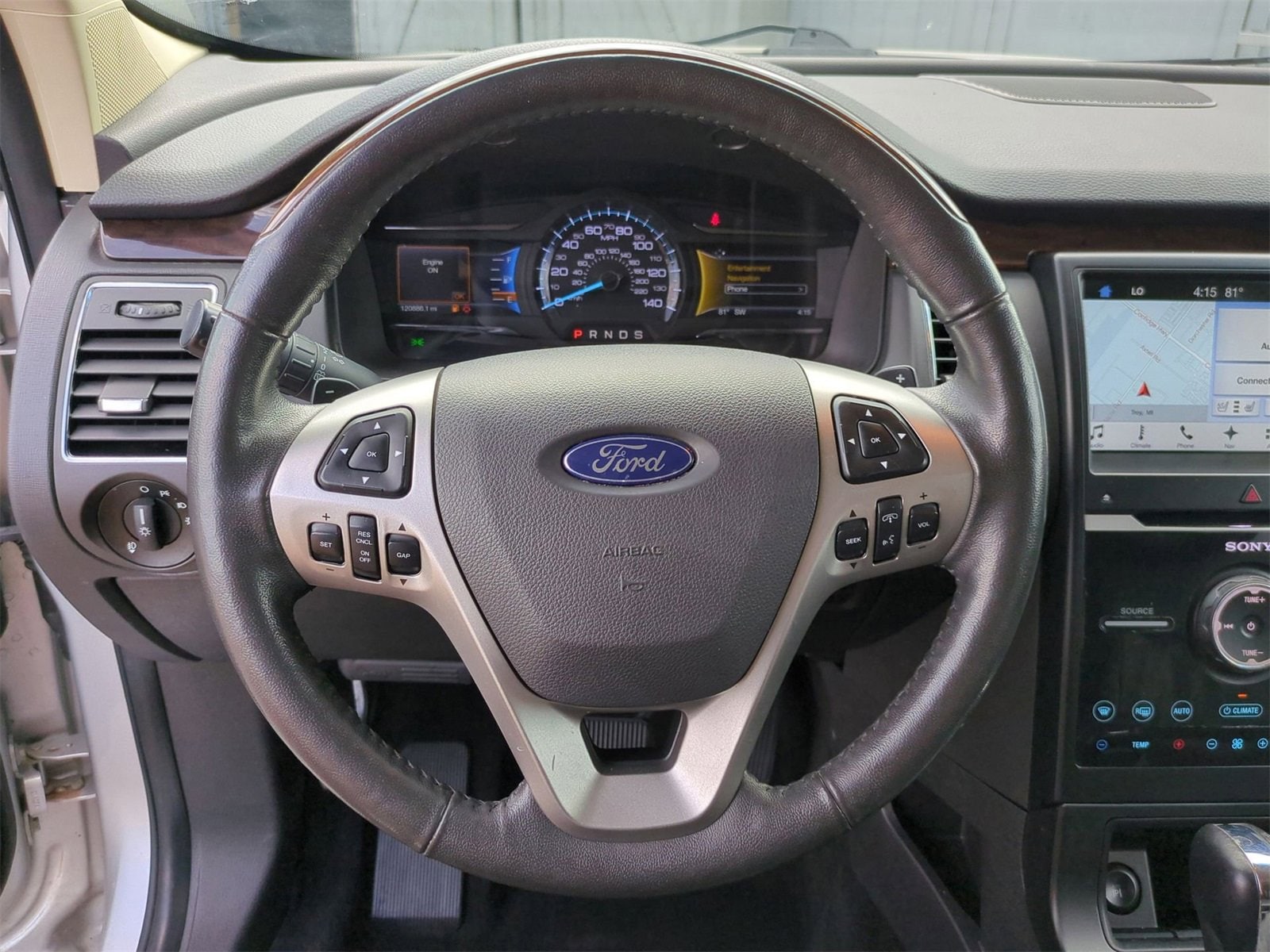Thumbnail: 2017 Ford Flex - 20