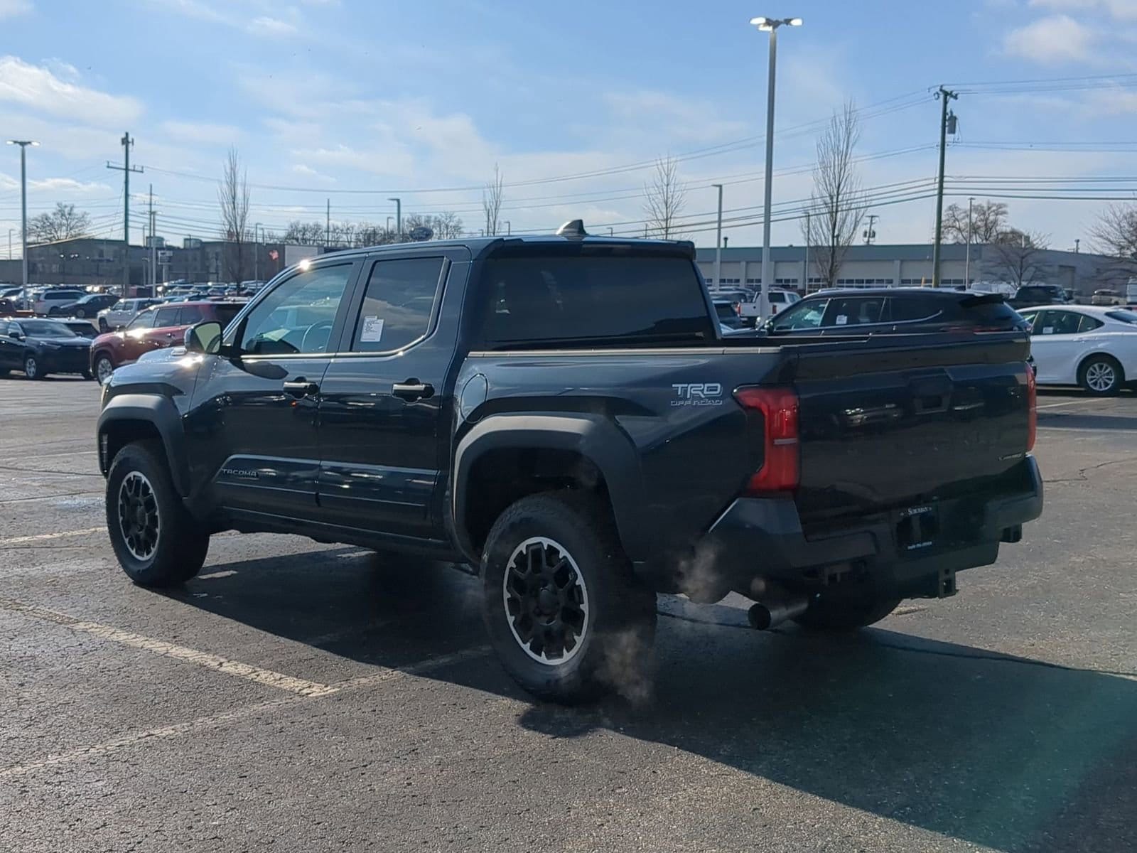 Thumbnail: 2025 Toyota Tacoma - 12