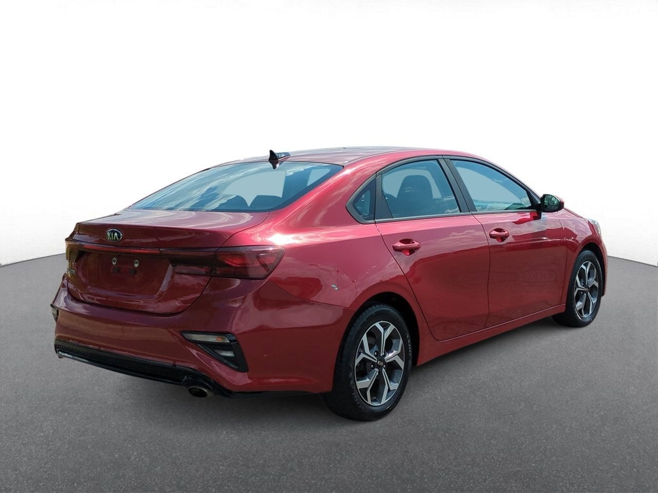 Thumbnail: 2019 Kia Forte - 8