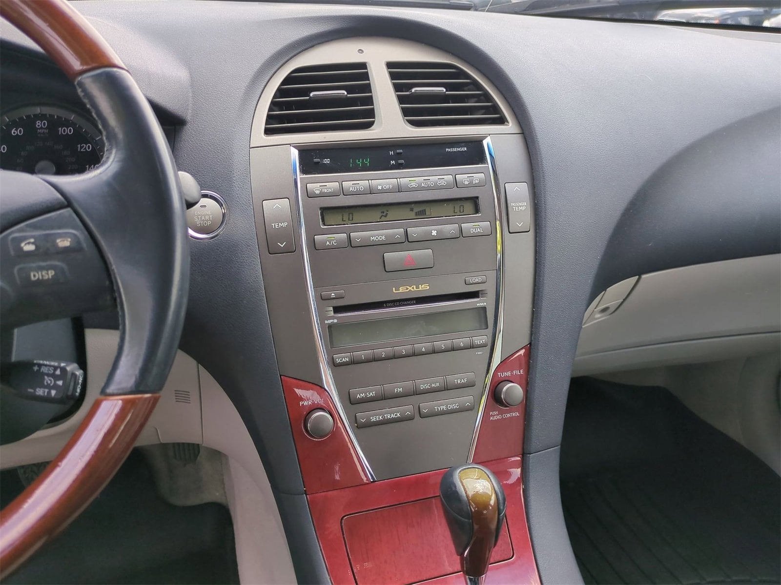 Thumbnail: 2009 Lexus ES - 26