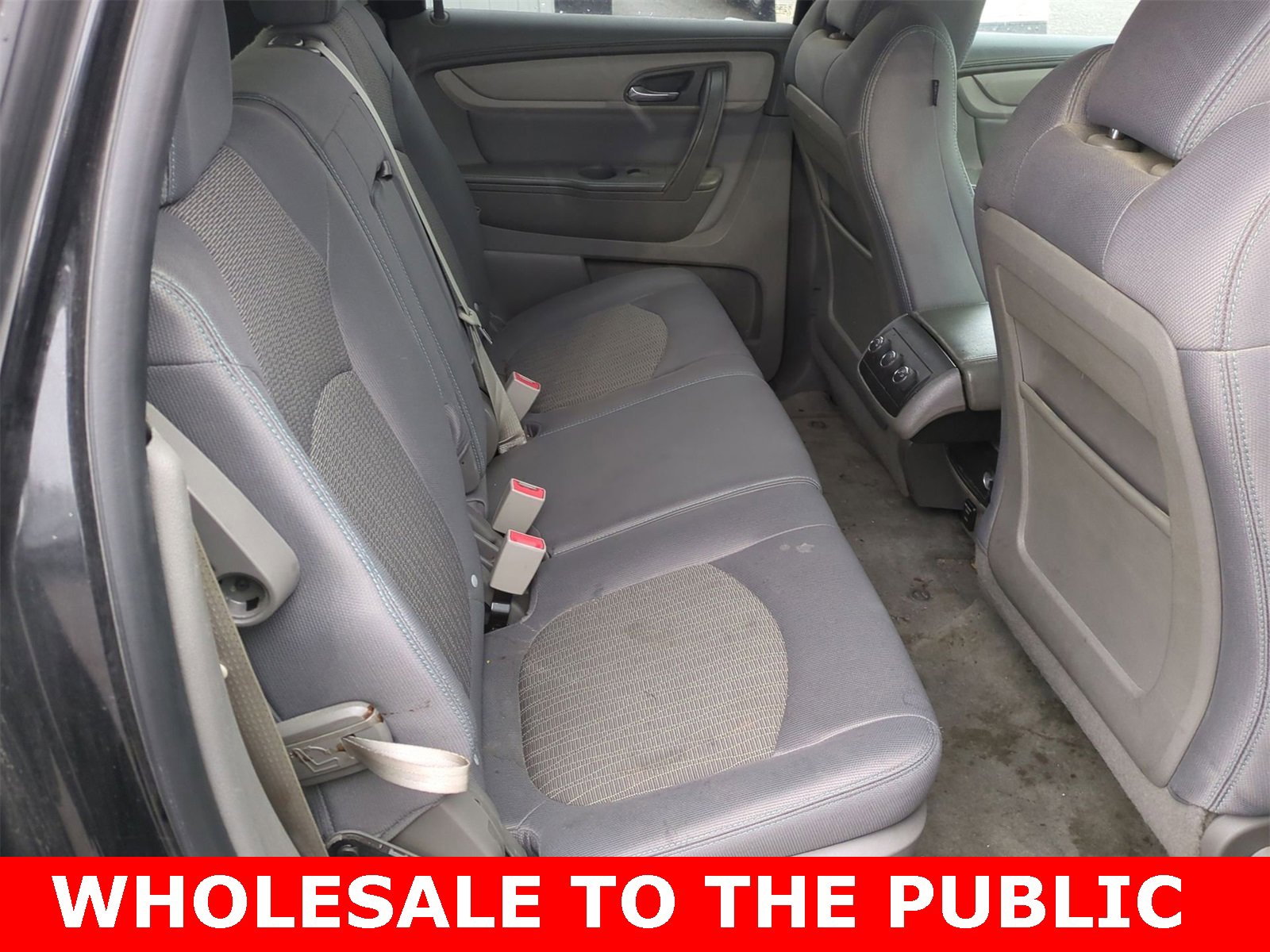 Thumbnail: 2015 Chevrolet Traverse - 20