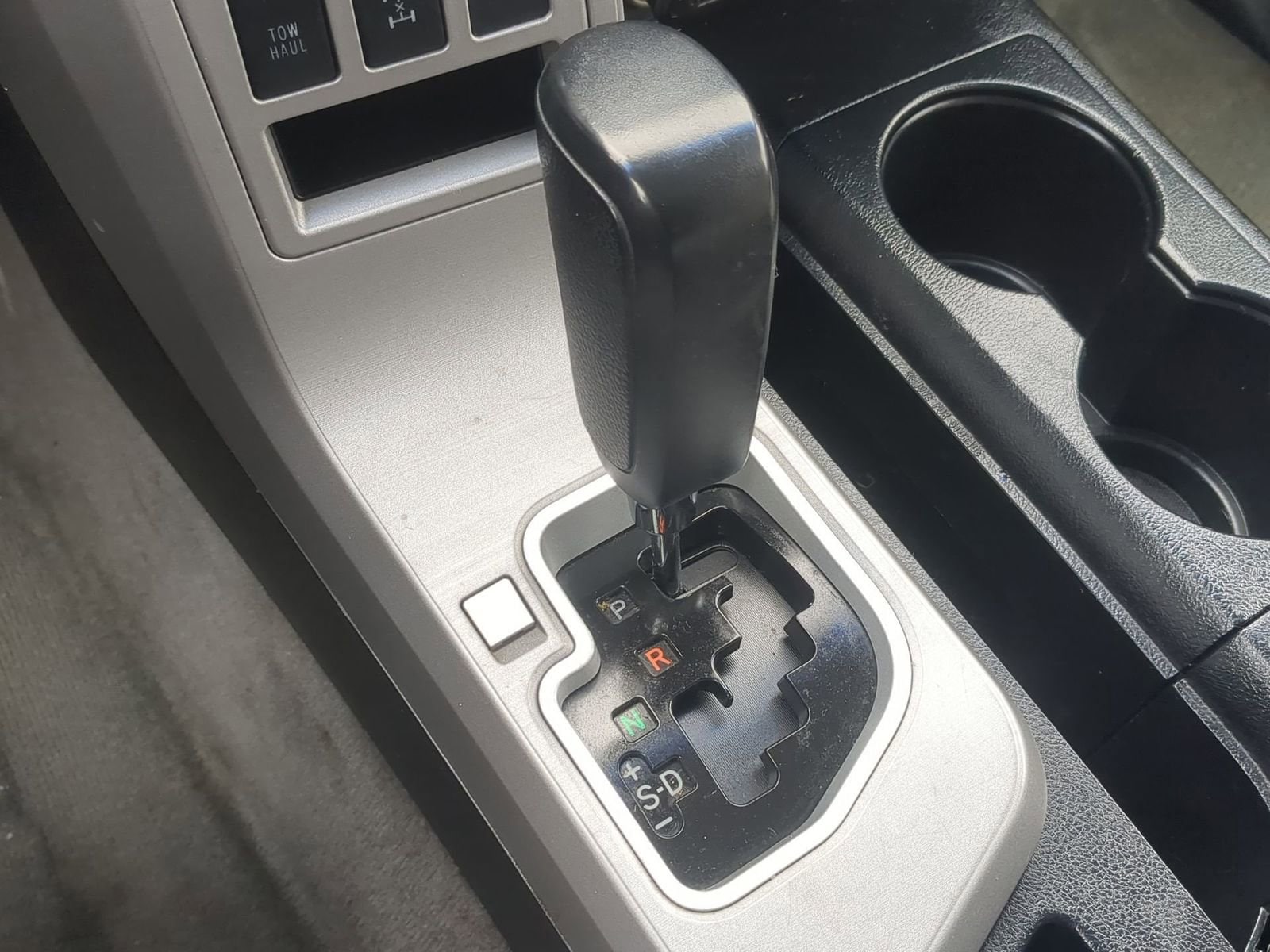 Thumbnail: 2008 Toyota Sequoia - 38