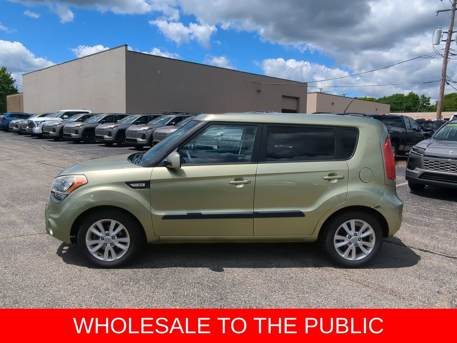 Thumbnail: 2013 Kia Soul - 5