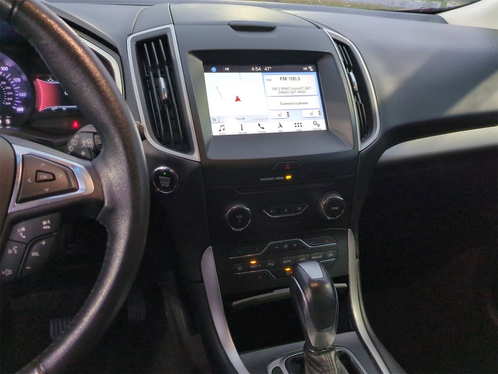 Thumbnail: 2018 Ford Edge - 27