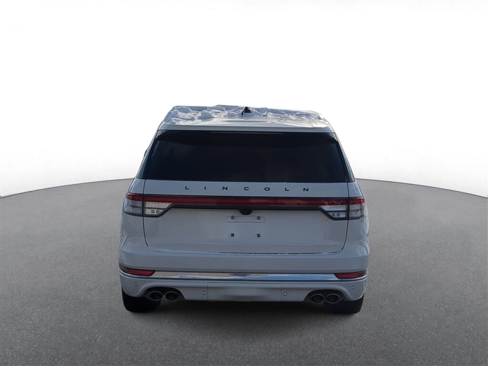 Thumbnail: 2025 Lincoln Aviator - 7