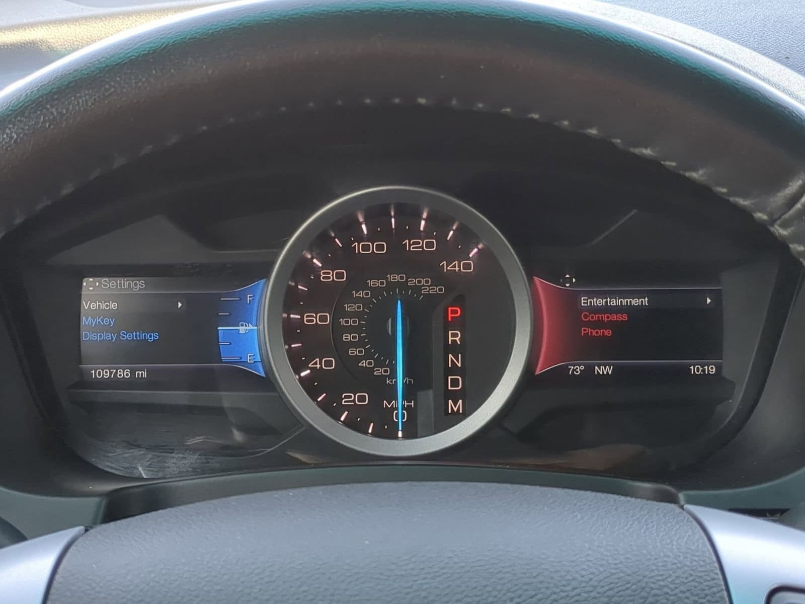 Thumbnail: 2014 Ford Explorer - 30