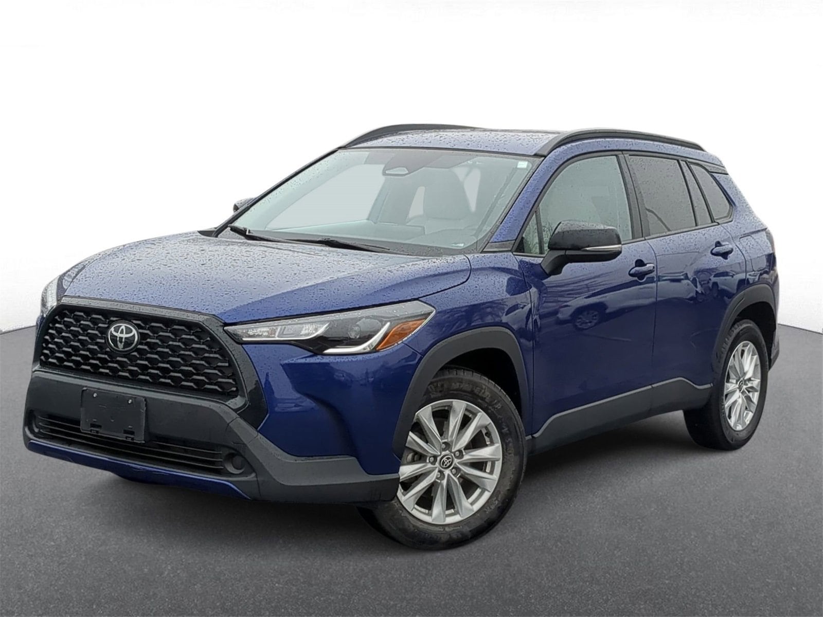 Thumbnail: 2025 Toyota Corolla Cross - 1