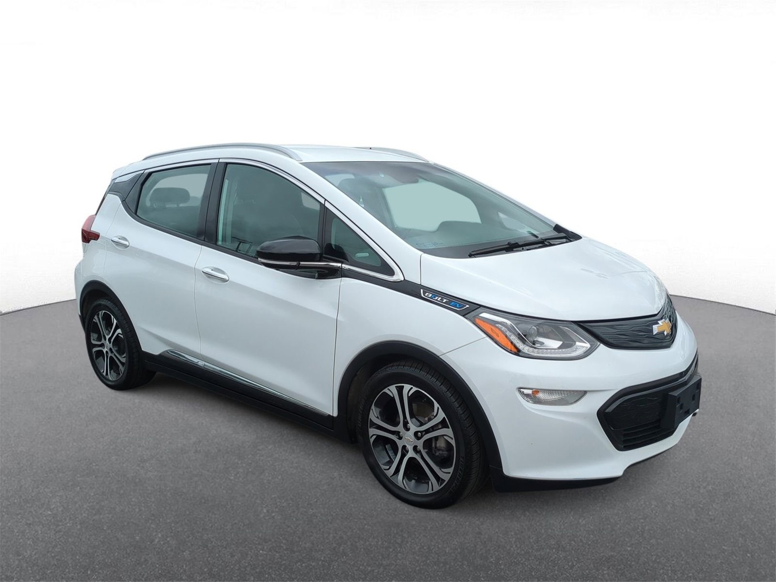 Used 2020 Chevrolet Bolt EV Premier with VIN 1G1FZ6S02L4137317 for sale in Troy, MI