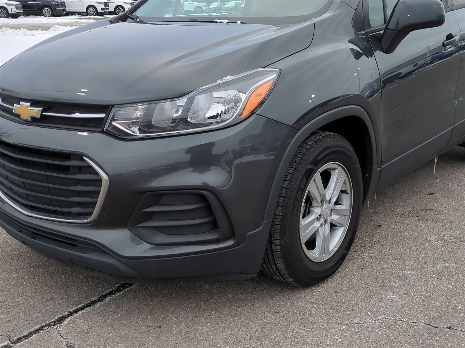Thumbnail: 2019 Chevrolet Trax - 11