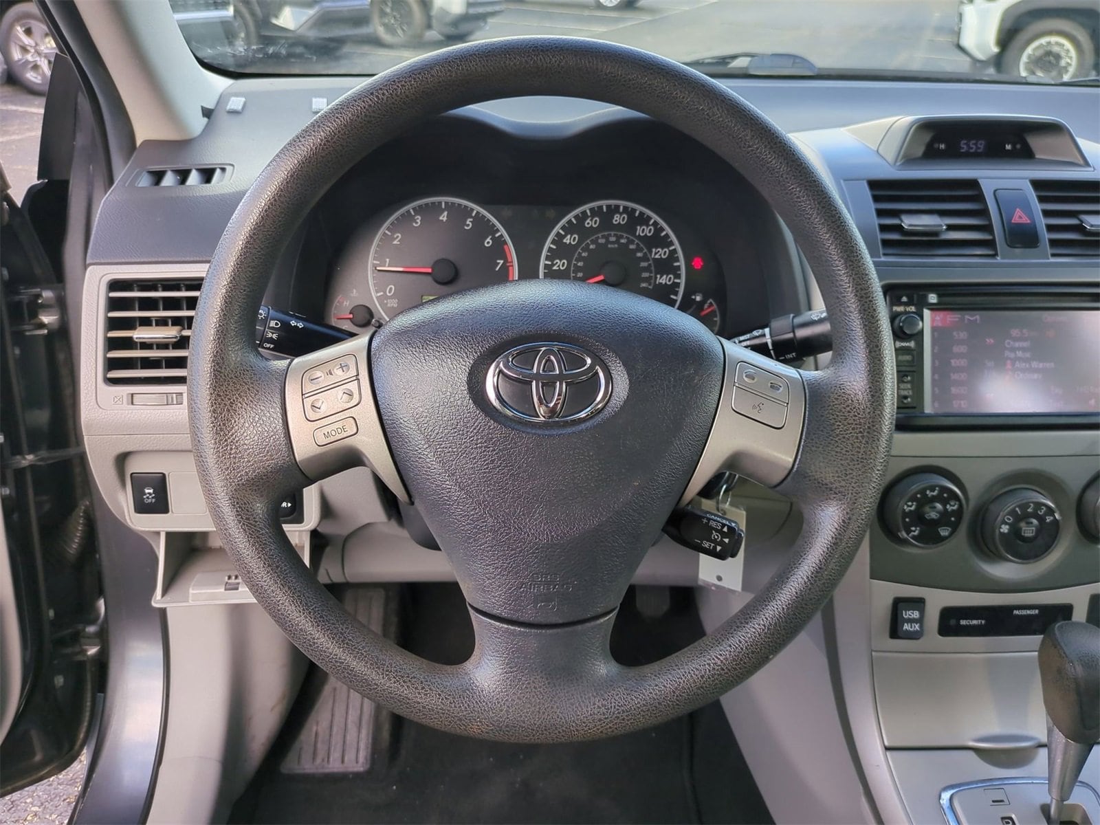 Thumbnail: 2012 Toyota Corolla - 21