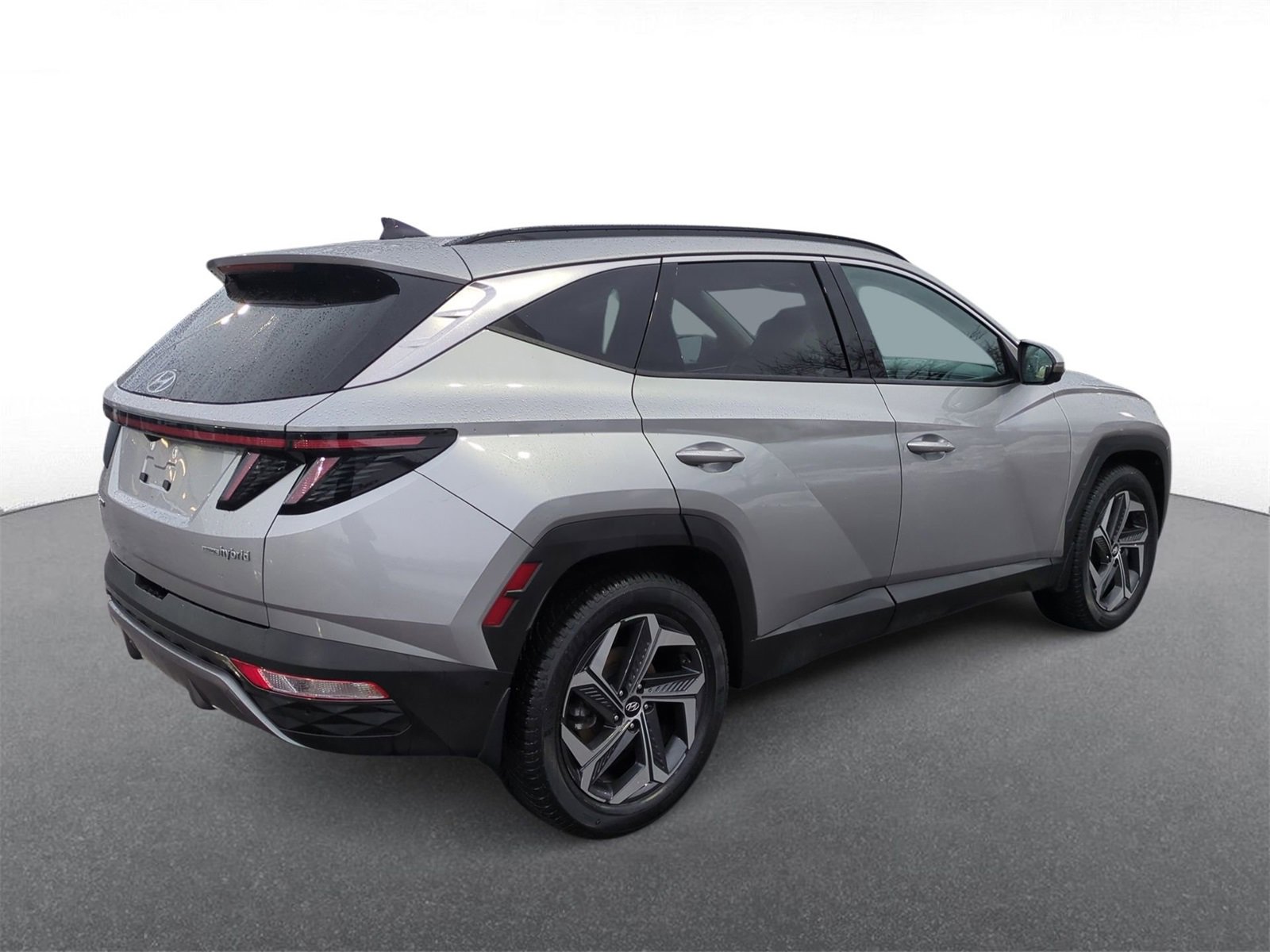 Thumbnail: 2023 Hyundai Tucson - 8