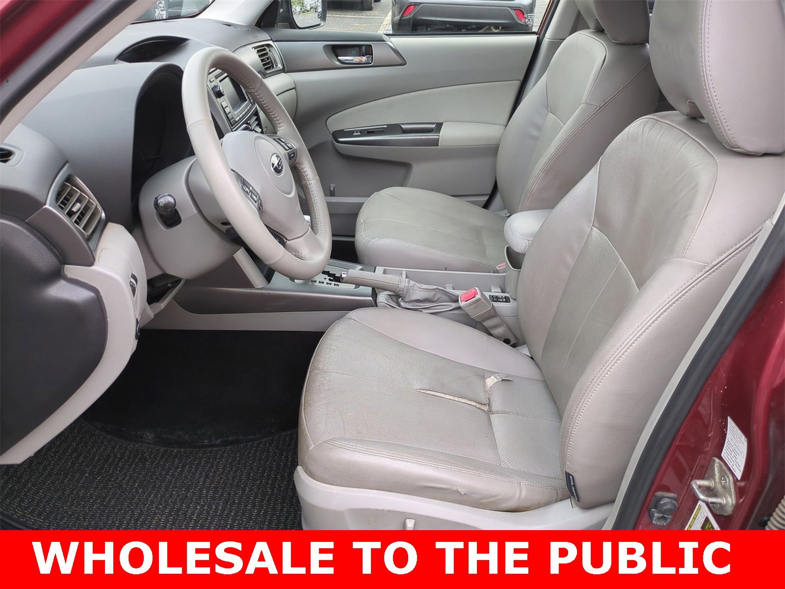 Thumbnail: 2013 Subaru Forester - 15
