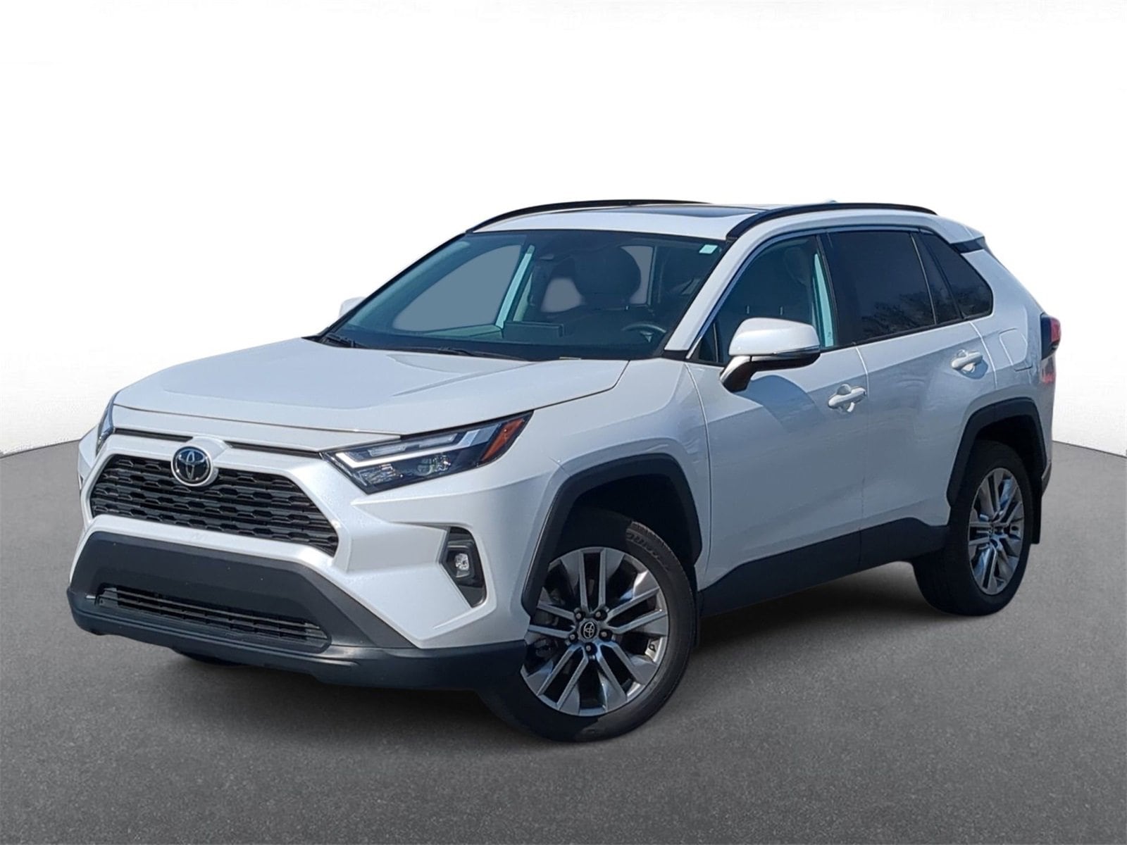 Thumbnail: 2024 Toyota RAV4 - 1