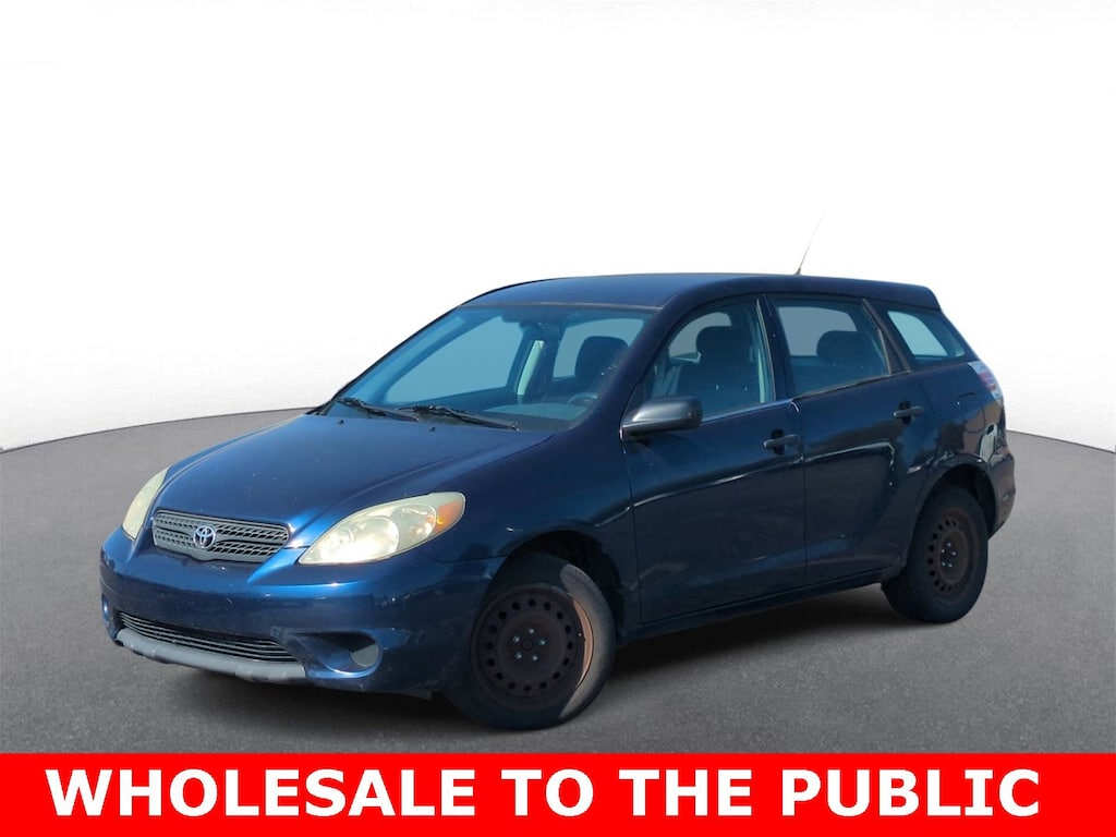 Used 2005 Toyota Matrix Base Hatchback