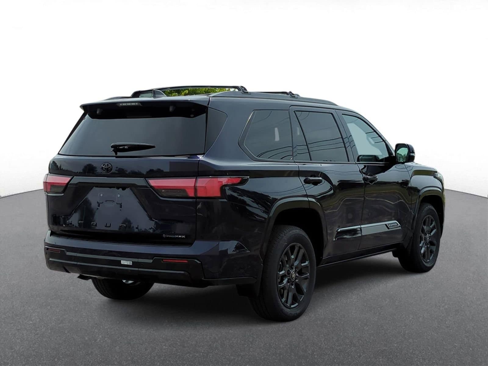 Thumbnail: 2026 Toyota Sequoia - 8