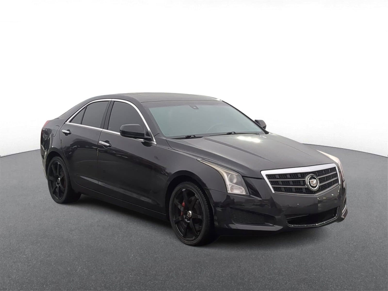 Thumbnail: 2013 Cadillac ATS - 2