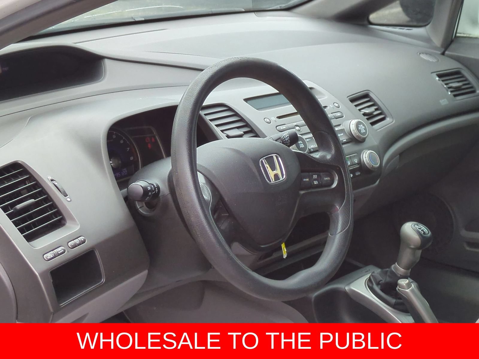 Thumbnail: 2007 Honda Civic - 10