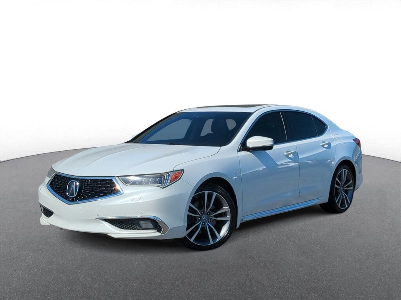 2019 Acura TLX 3.5L Advance Pkg