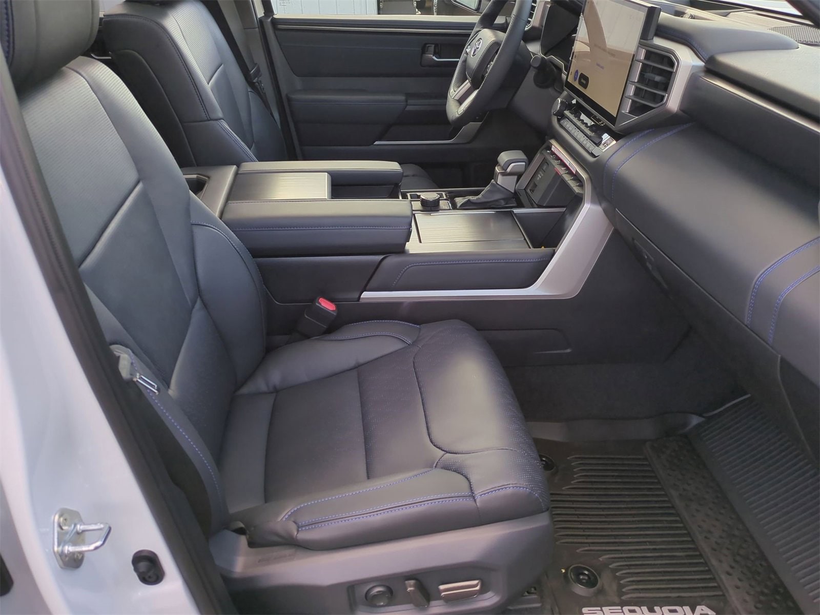 Thumbnail: 2026 Toyota Sequoia - 22