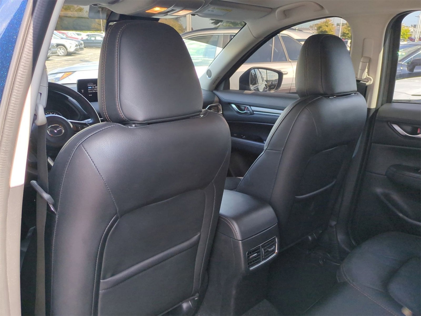 Thumbnail: 2023 Mazda CX-5 - 18