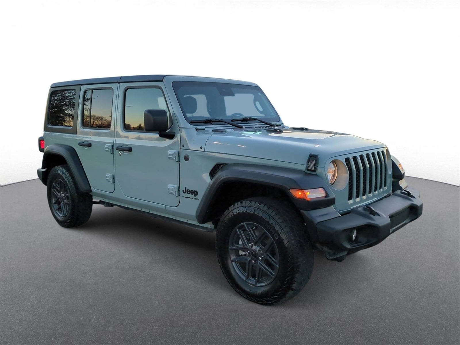 Thumbnail: 2024 Jeep Wrangler - 2