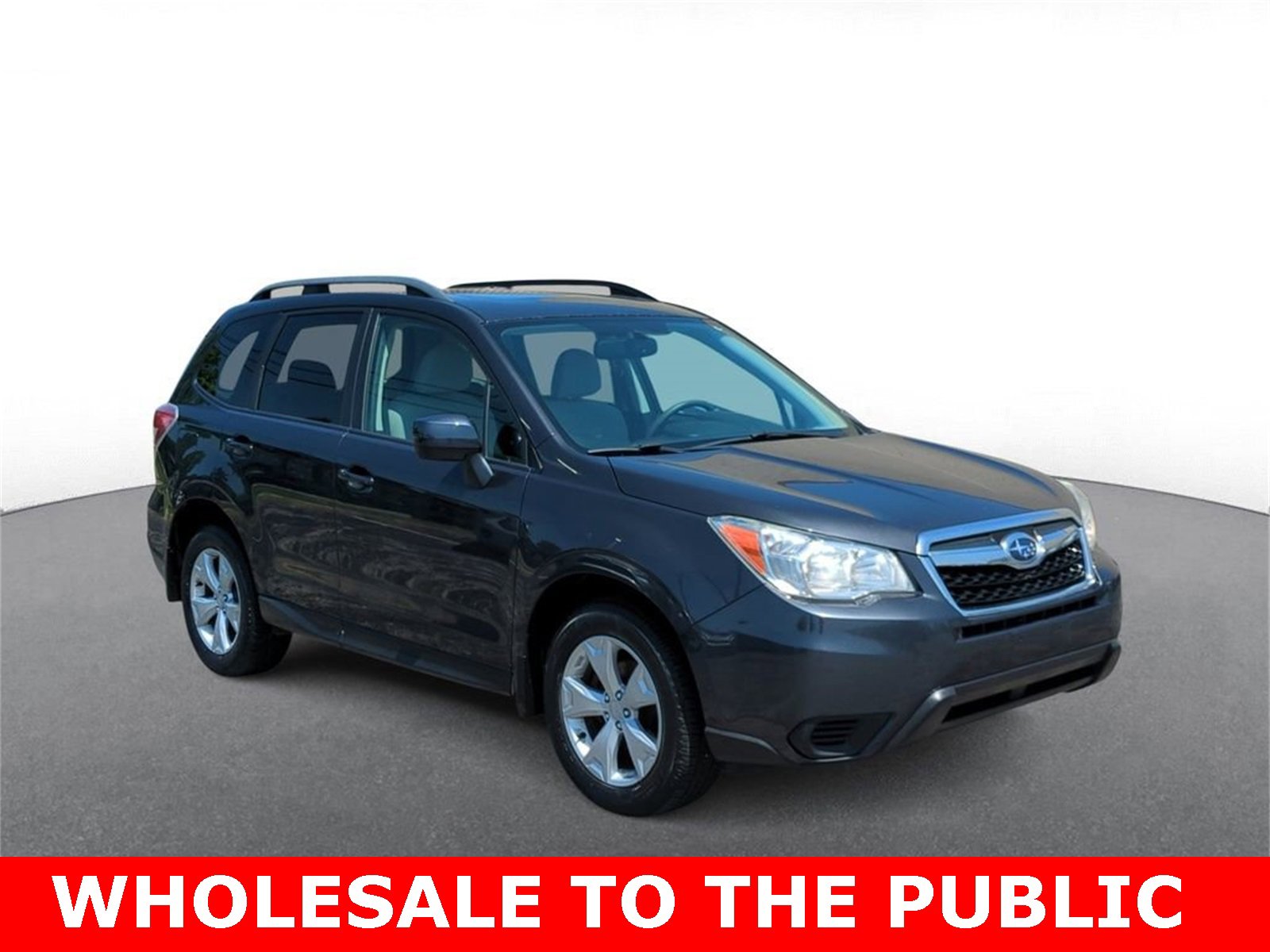 Thumbnail: 2015 Subaru Forester - 2