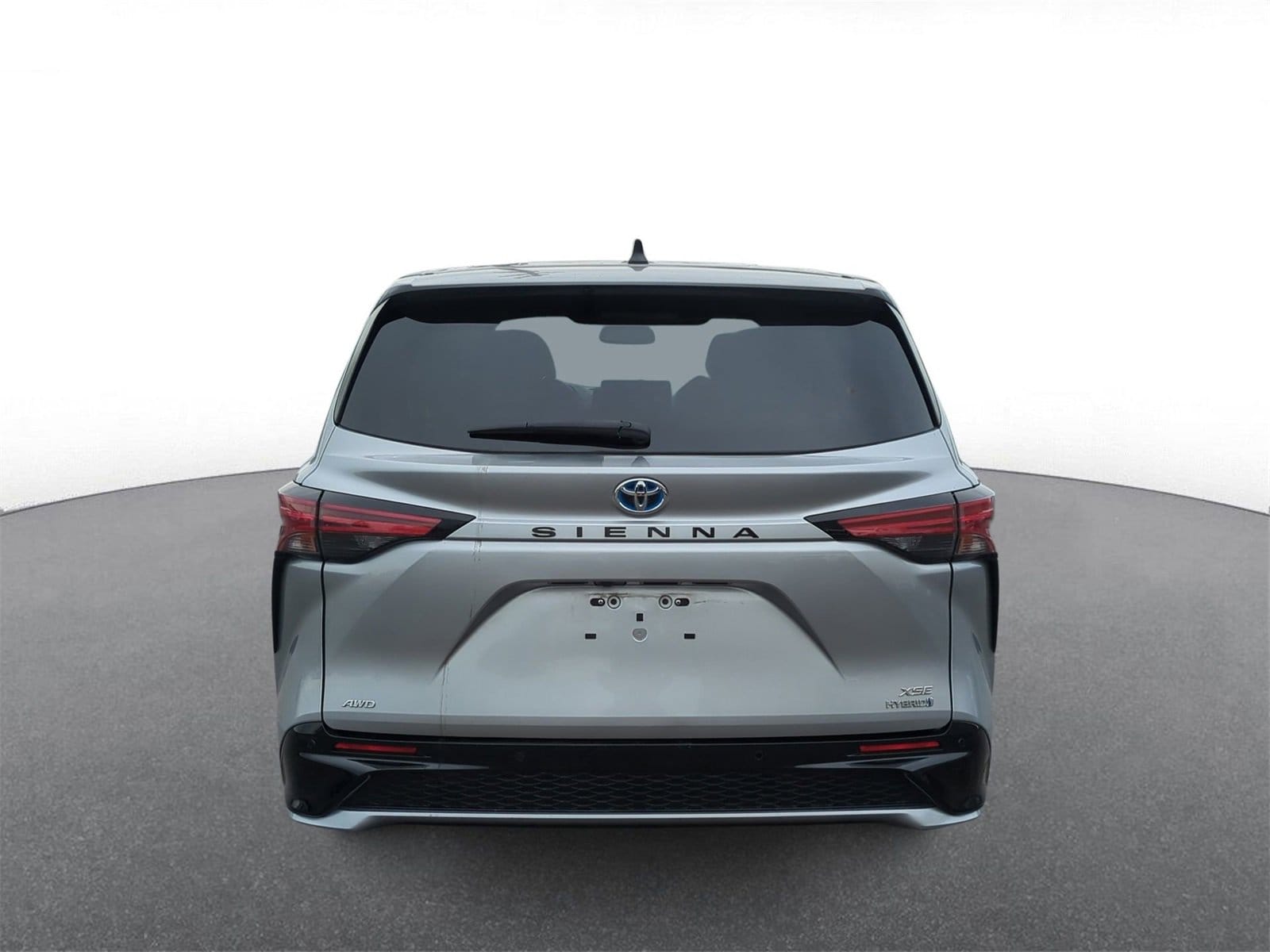 Thumbnail: 2021 Toyota Sienna - 7