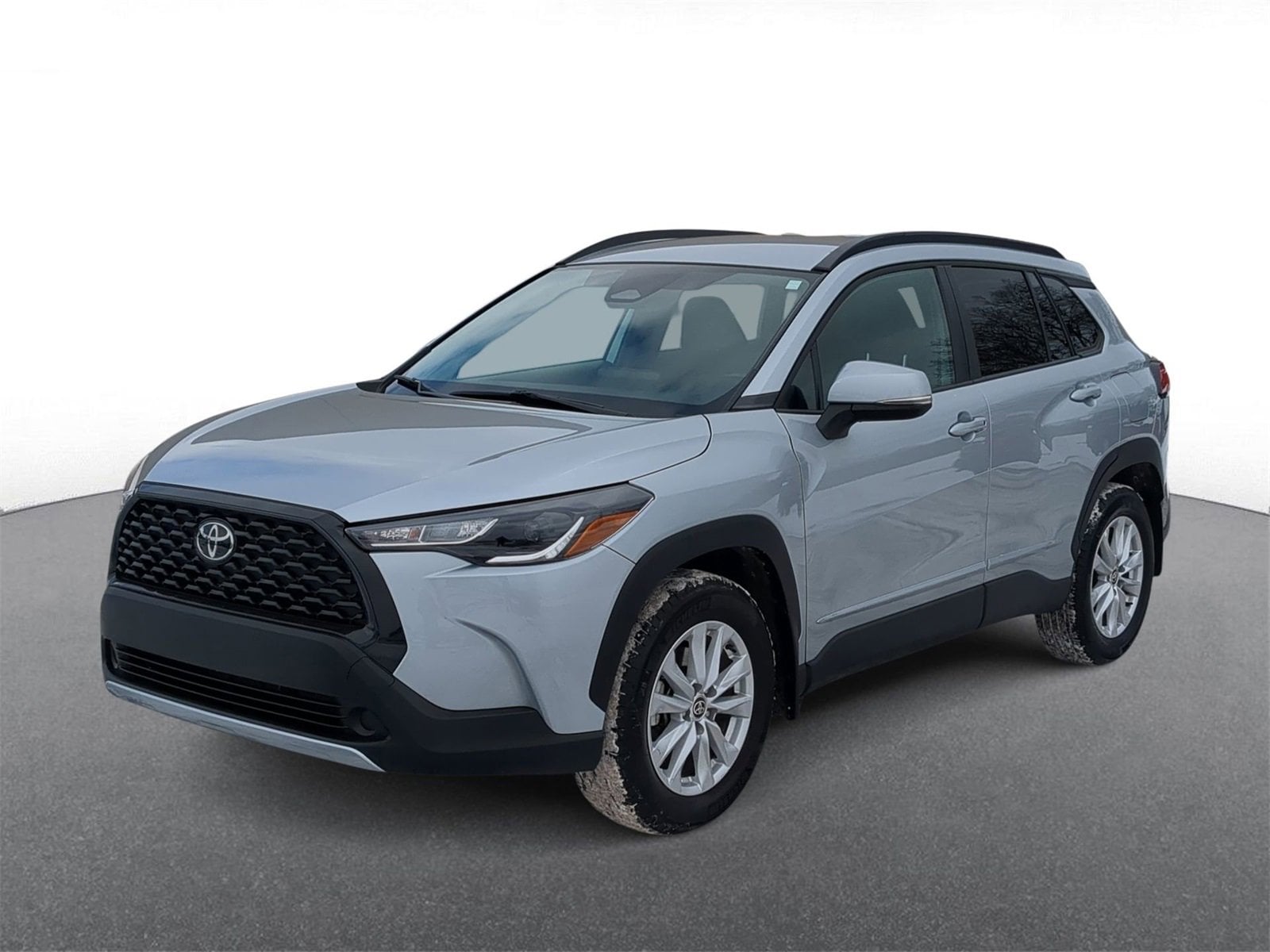 Thumbnail: 2023 Toyota Corolla Cross - 4