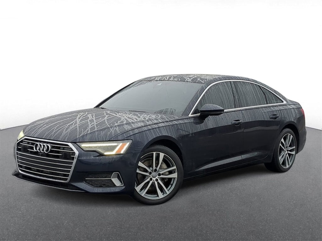 Used 2021 Audi A6 2.0T Premium Plus Sedan