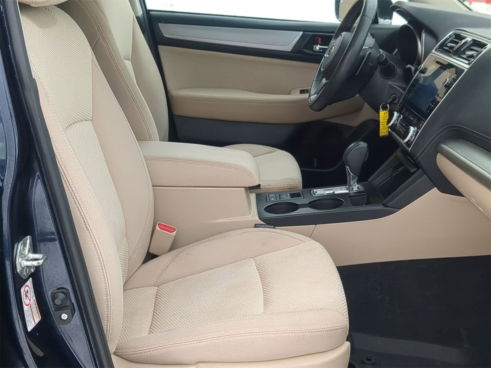 Thumbnail: 2018 Subaru Outback - 28