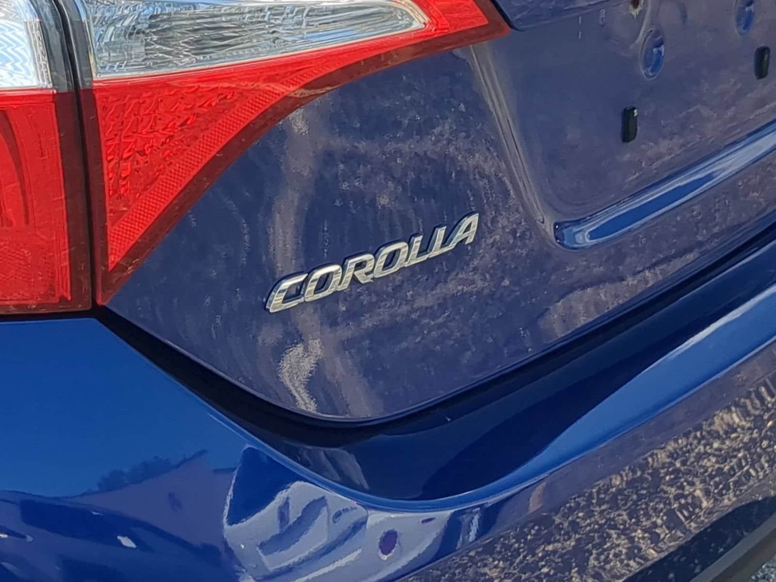 Thumbnail: 2016 Toyota Corolla - 13
