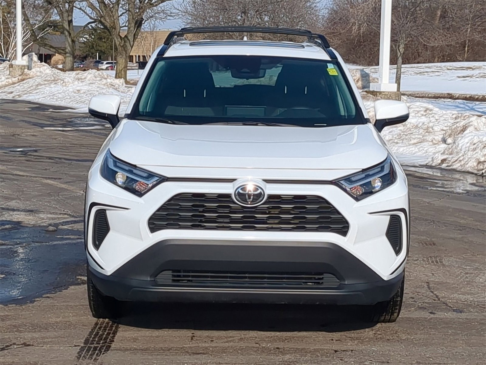 Thumbnail: 2025 Toyota RAV4 - 17