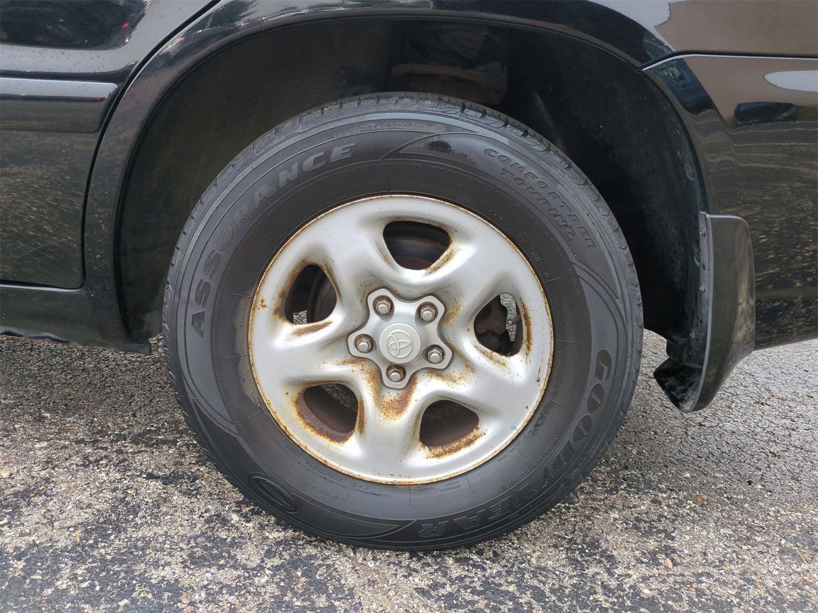 Thumbnail: 2003 Toyota Highlander - 13