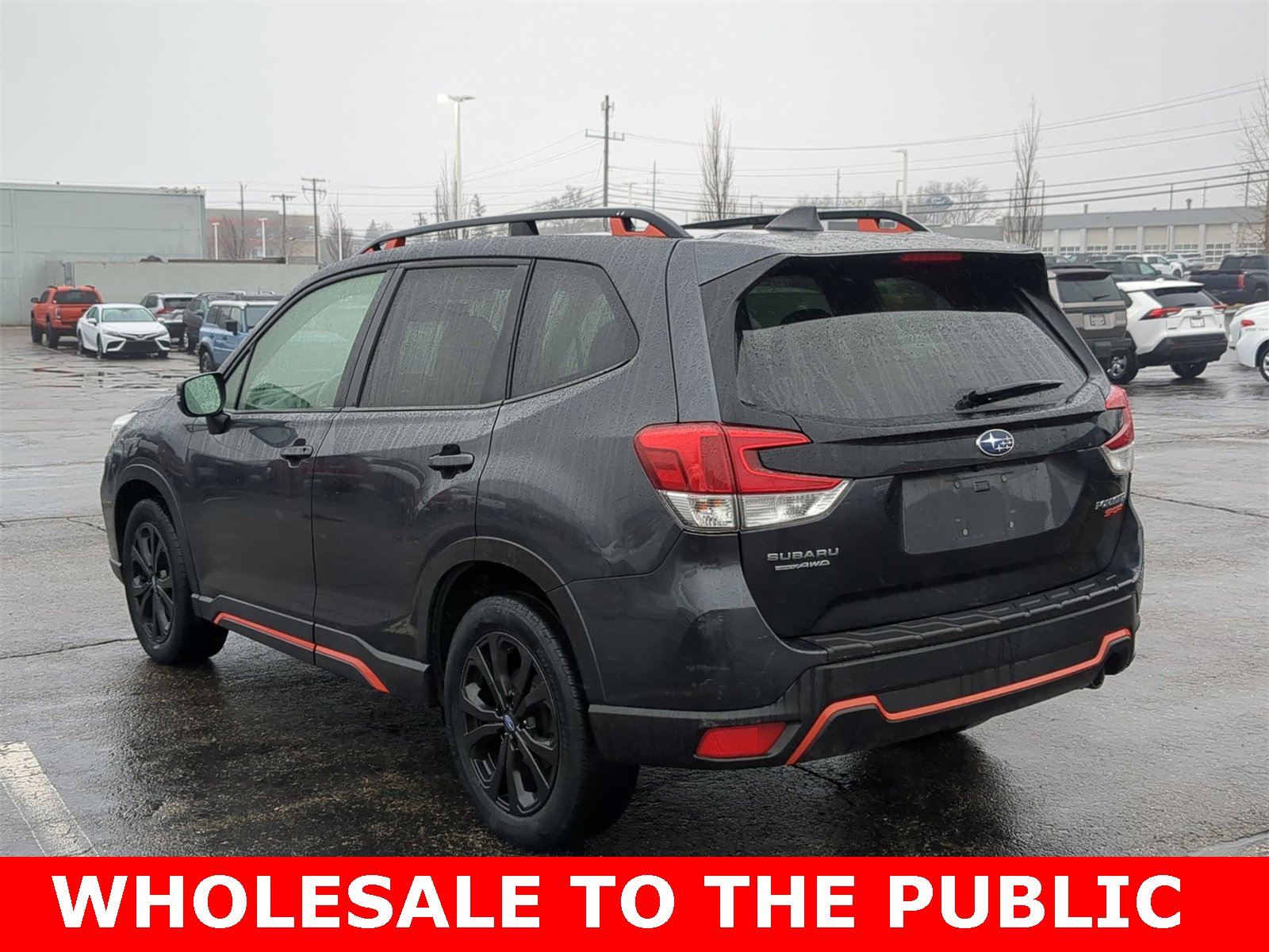 Thumbnail: 2019 Subaru Forester - 12