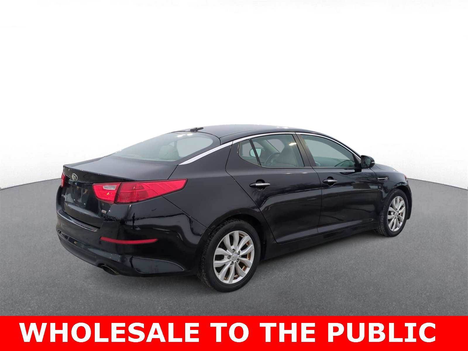 Thumbnail: 2015 Kia Optima - 8