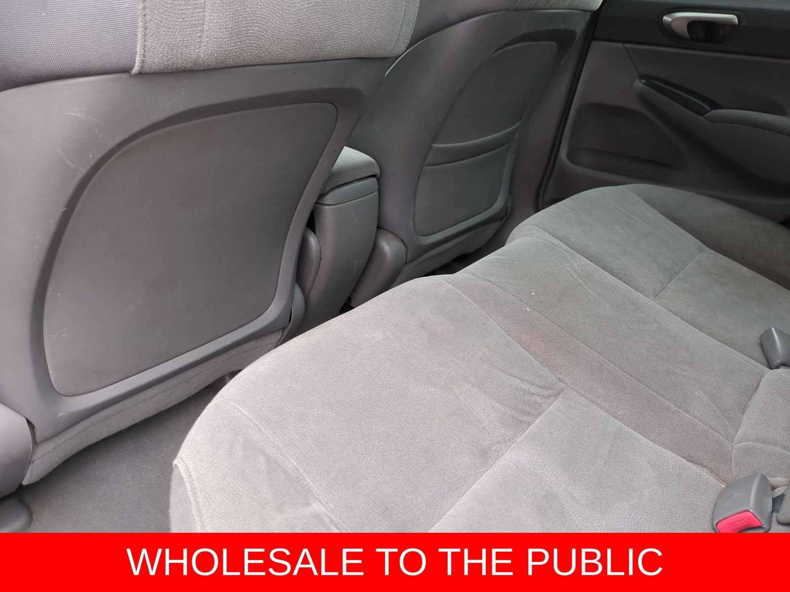 Thumbnail: 2007 Honda Civic - 17