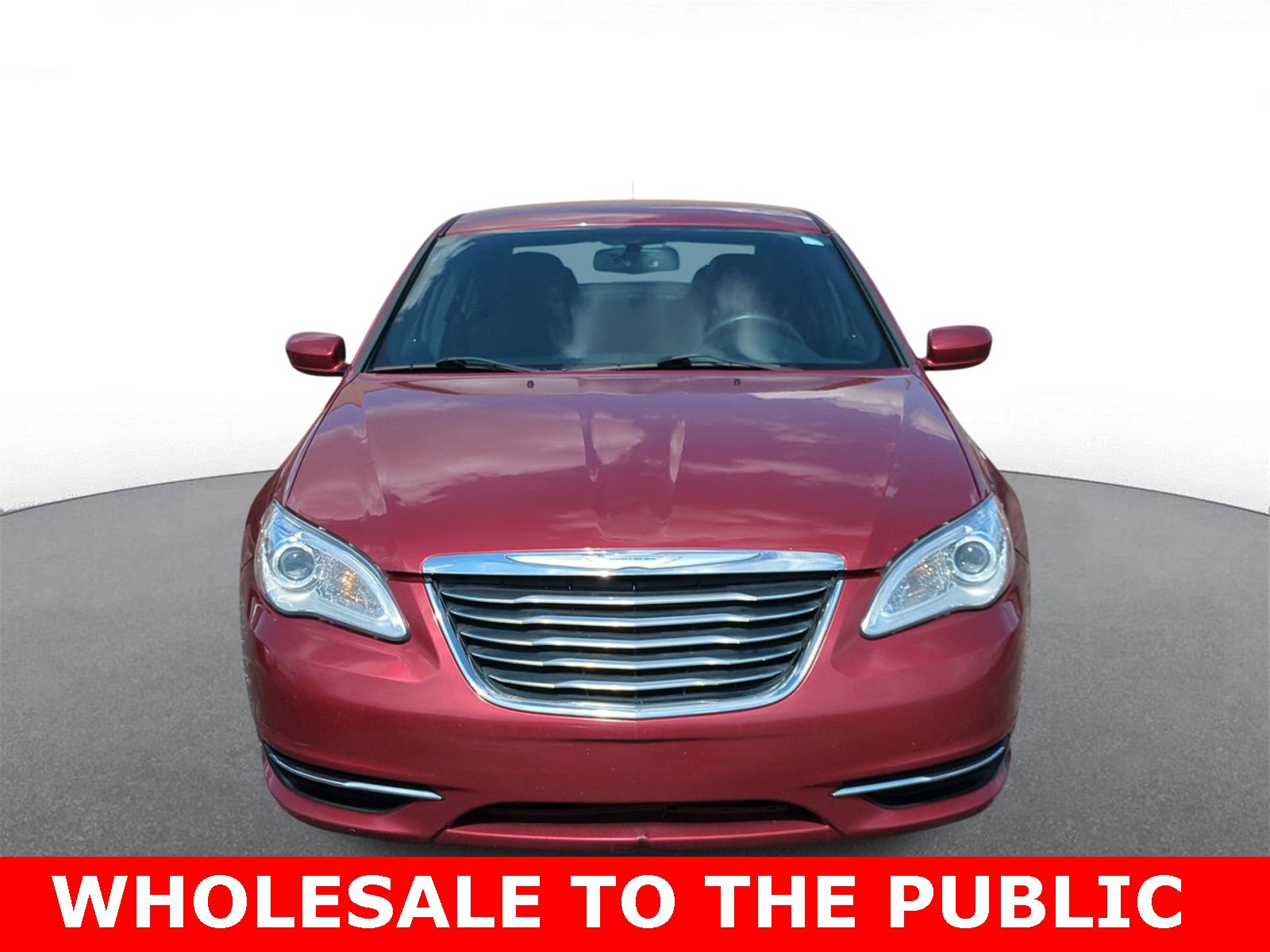 Thumbnail: 2013 Chrysler 200 - 3