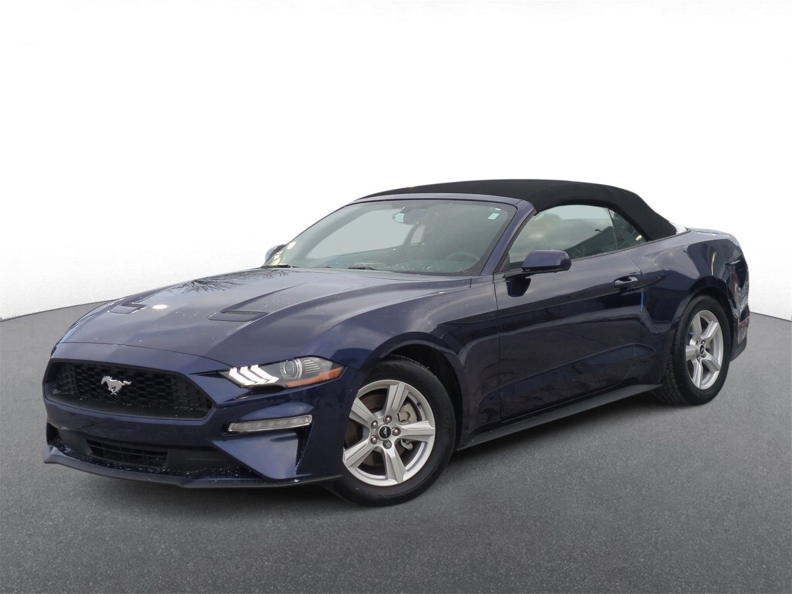 2018 Ford Mustang EcoBoost's photo