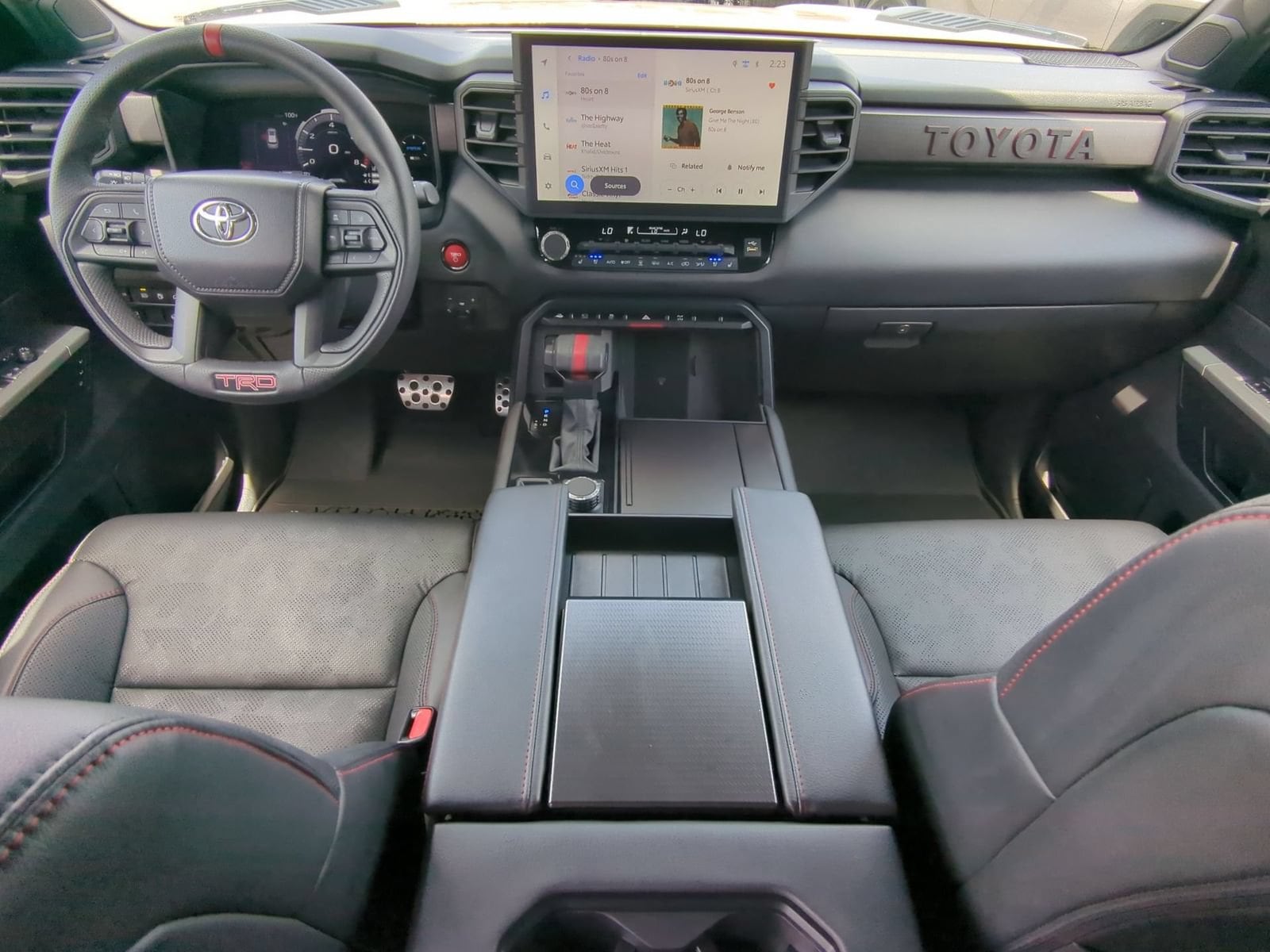 Thumbnail: 2025 Toyota Sequoia - 15