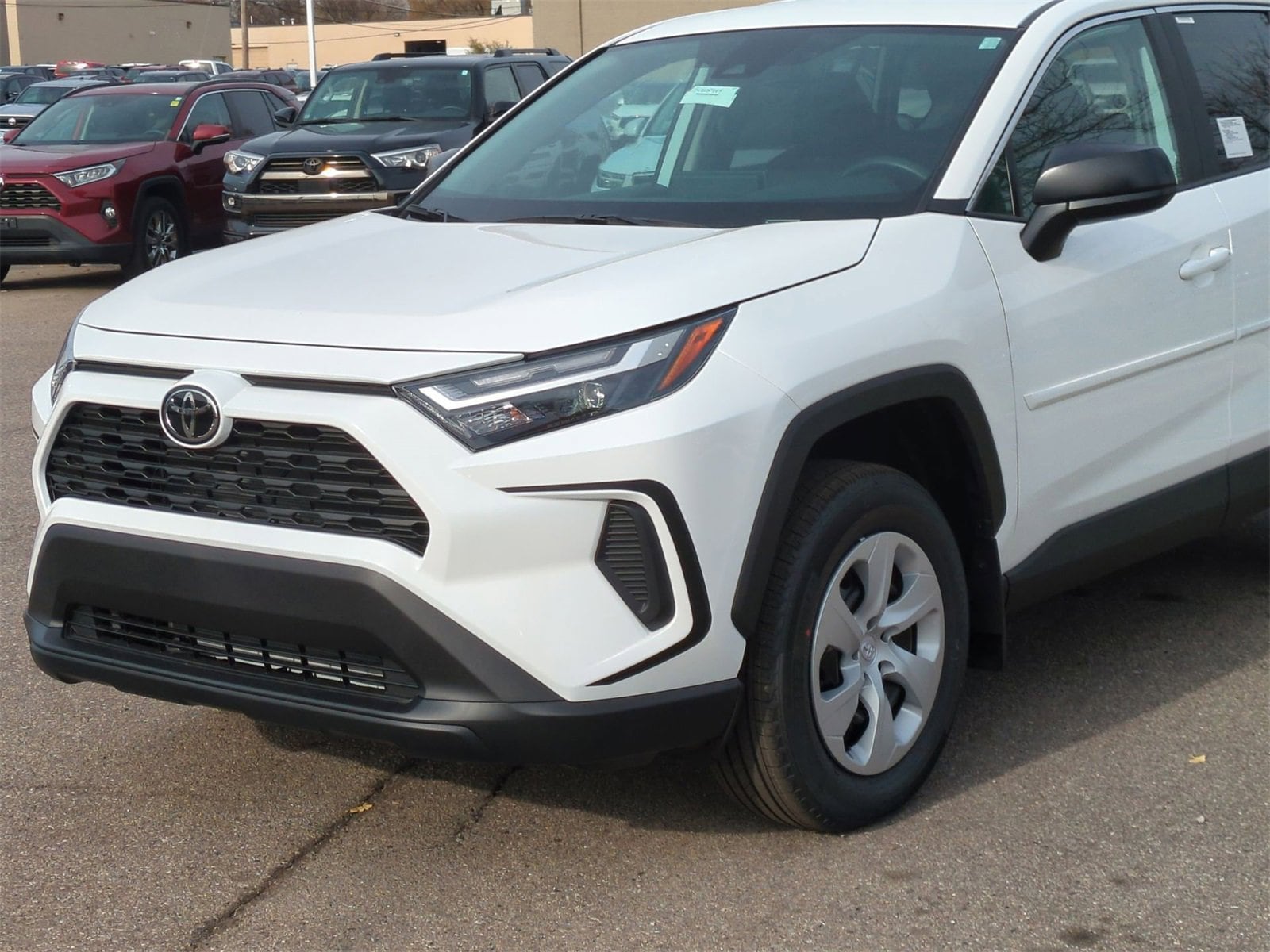 Thumbnail: 2025 Toyota RAV4 - 11