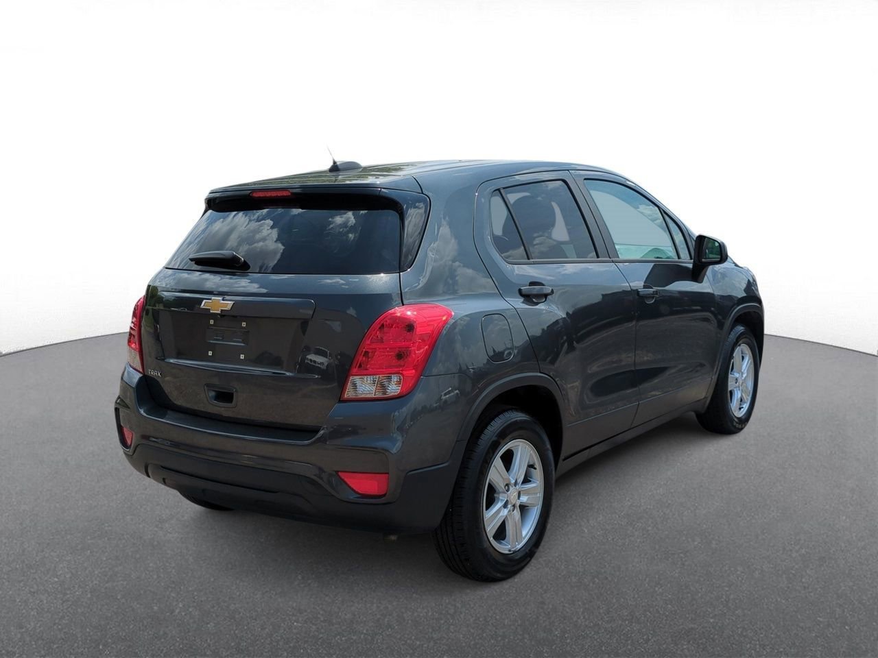 Thumbnail: 2019 Chevrolet Trax - 8