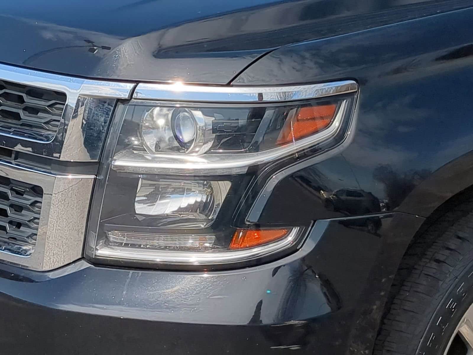 Thumbnail: 2017 Chevrolet Suburban - 11