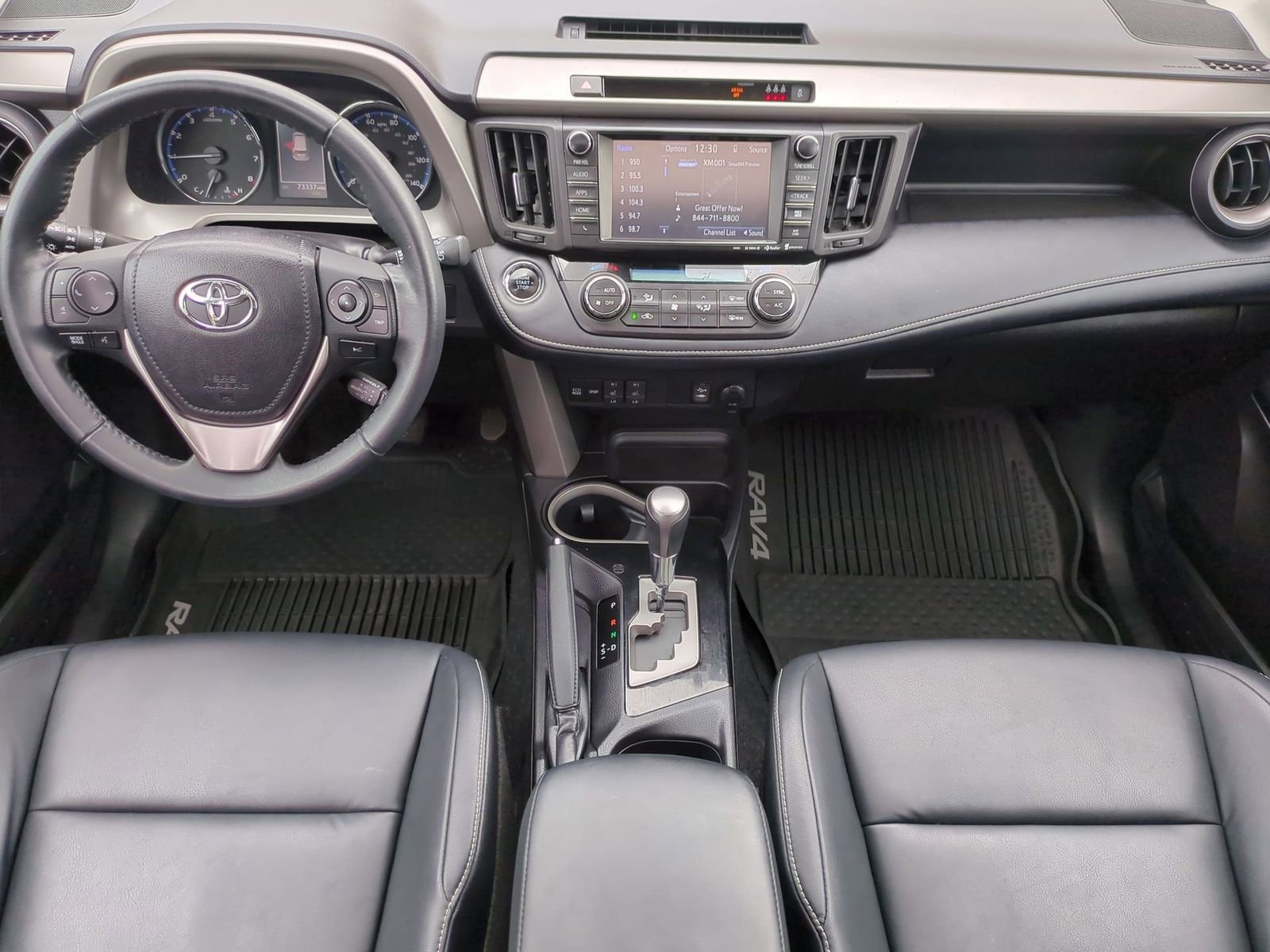 Thumbnail: 2017 Toyota RAV4 - 15
