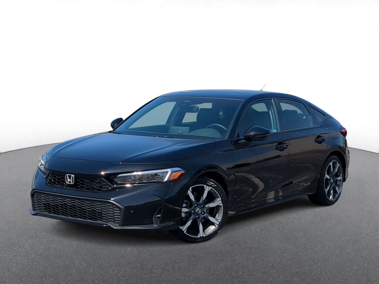 2025 Honda Civic Hatchback