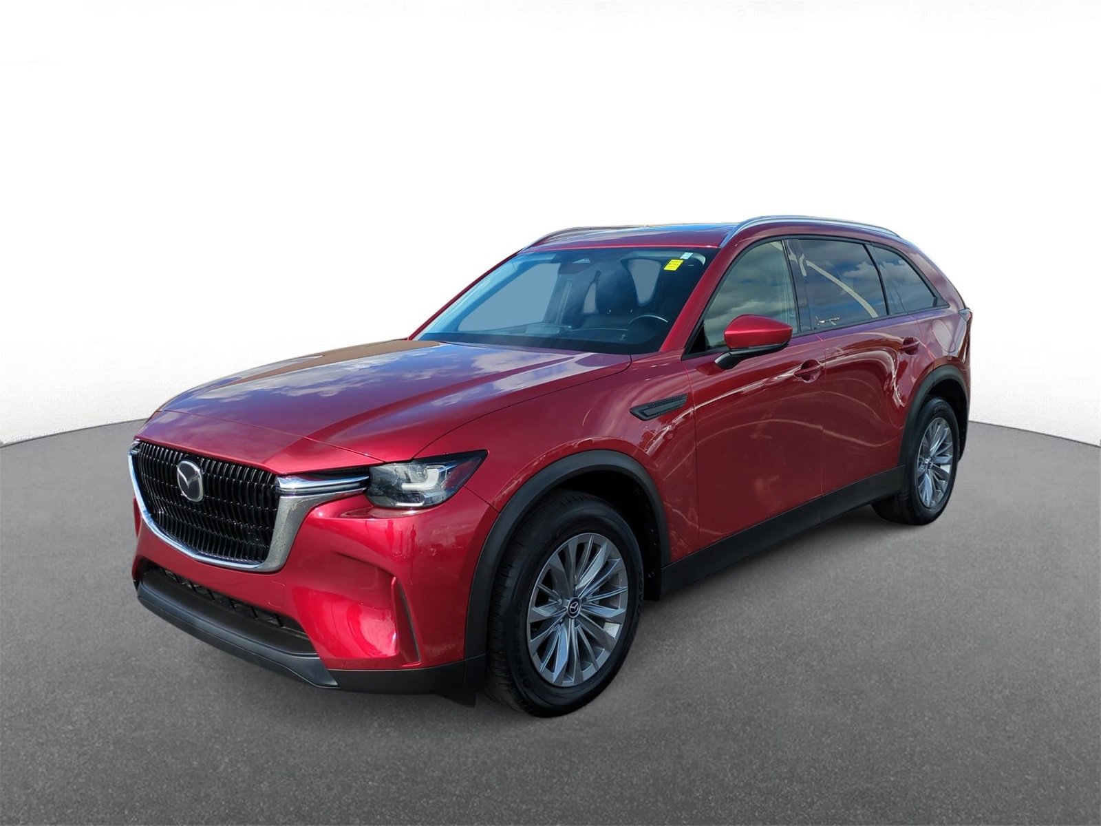 2024 Mazda CX-90 3.3 Turbo Preferred Plus photo 4