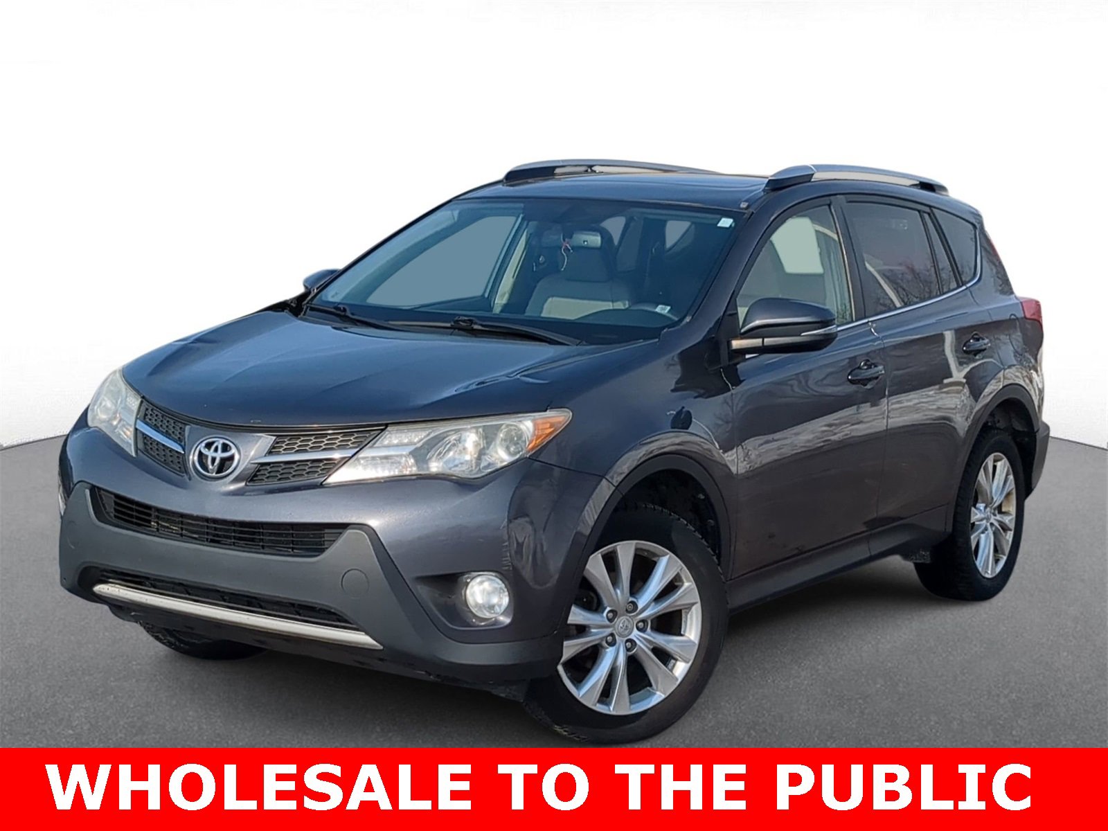 2015 Toyota RAV4 Limited -
                  Troy, MI