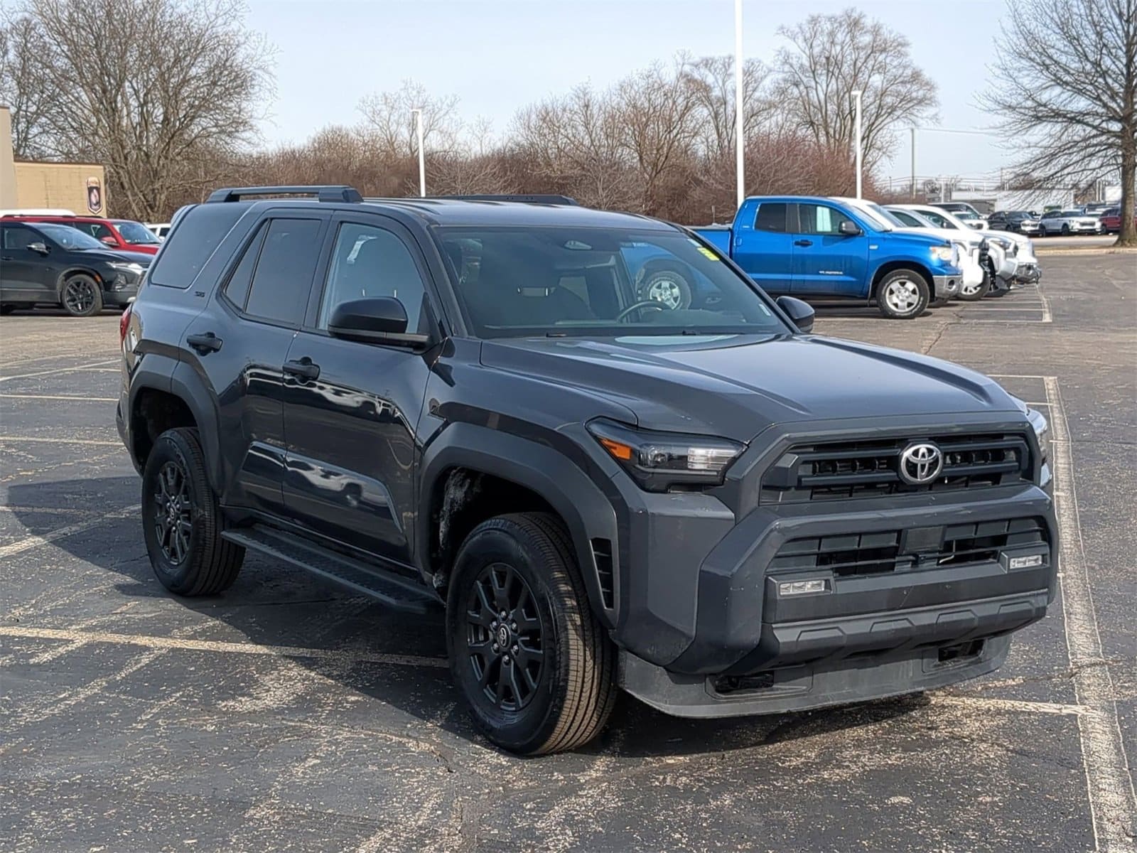 Thumbnail: 2025 Toyota 4Runner - 16
