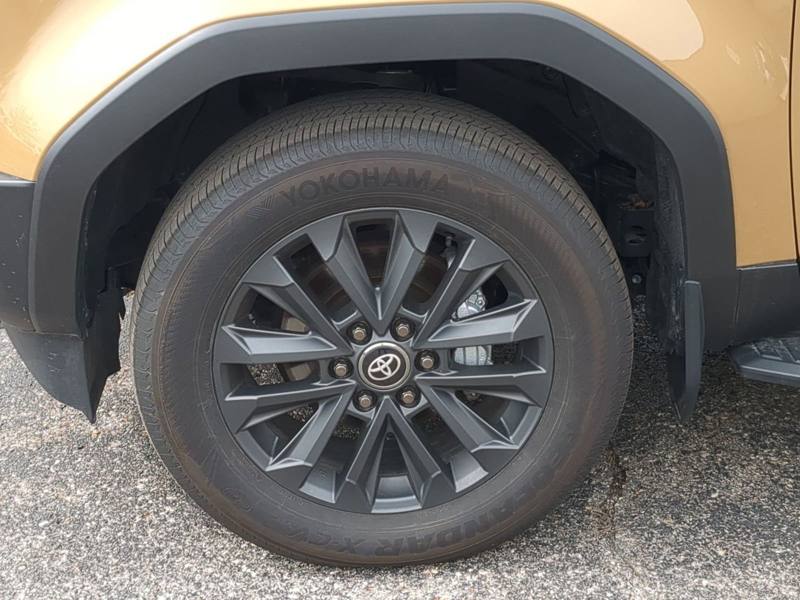 Thumbnail: 2025 Toyota Land Cruiser - 14