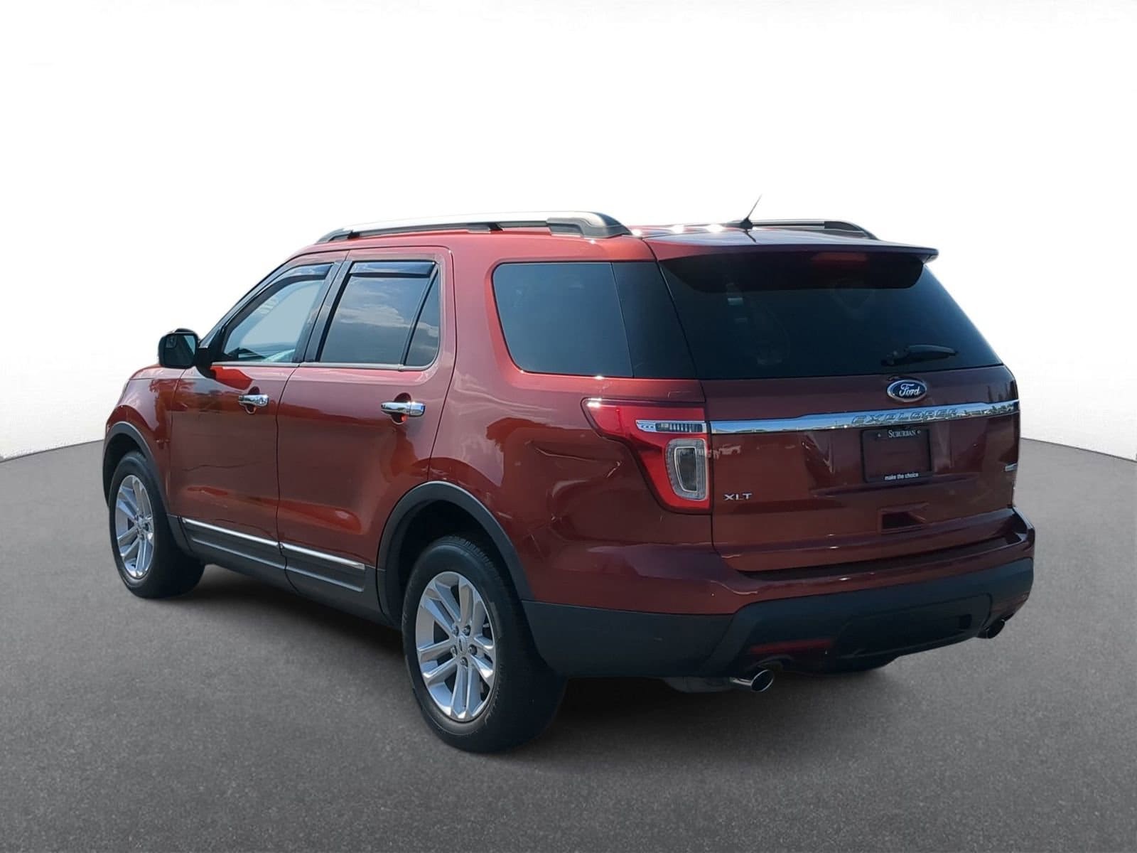 Thumbnail: 2014 Ford Explorer - 6